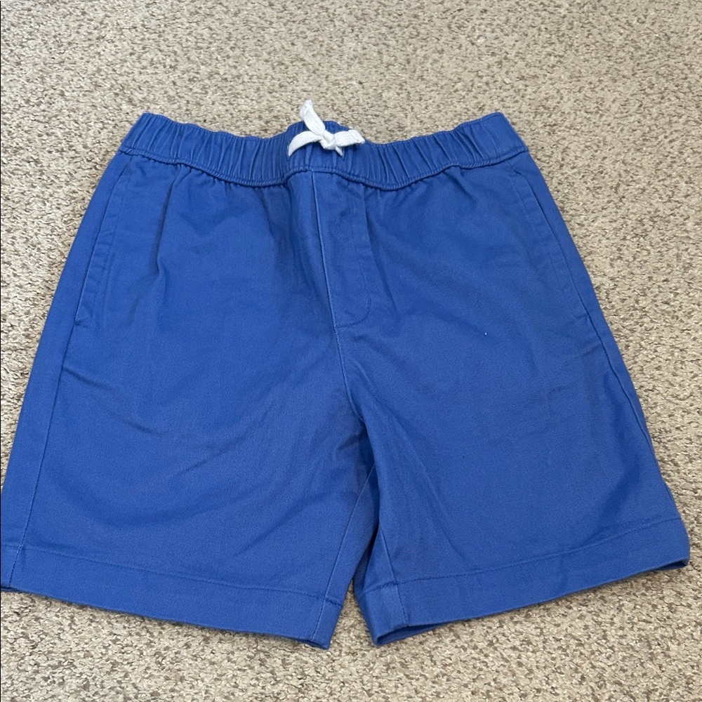 NWT Janie & Jack Pull Up Shorts, 8